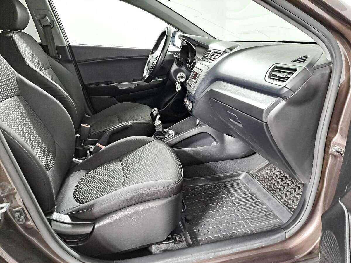 Продажа Б/У Киа Рио. Фото: #6