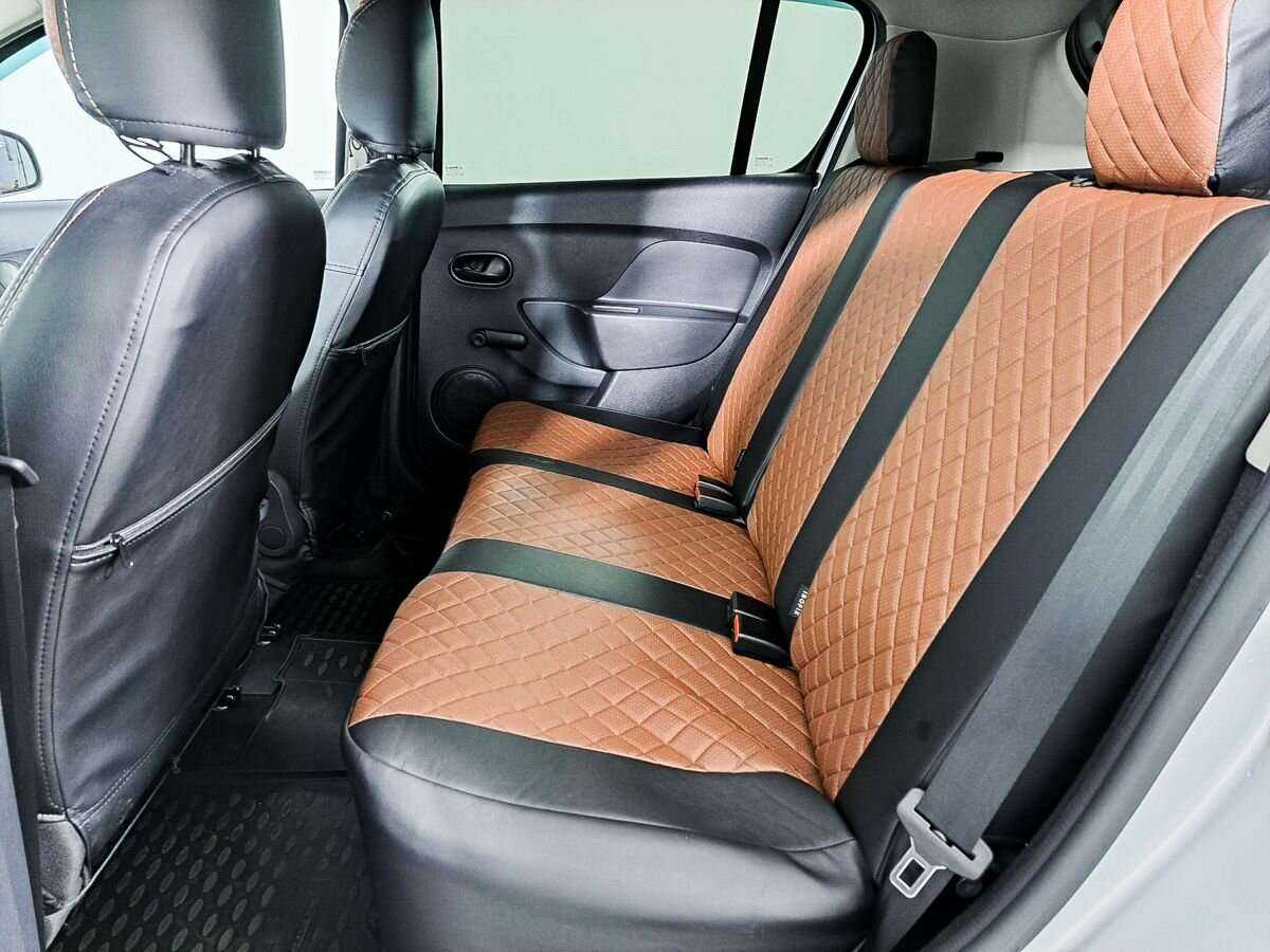 Продажа Б/У Рено Сандеро. Фото: #9