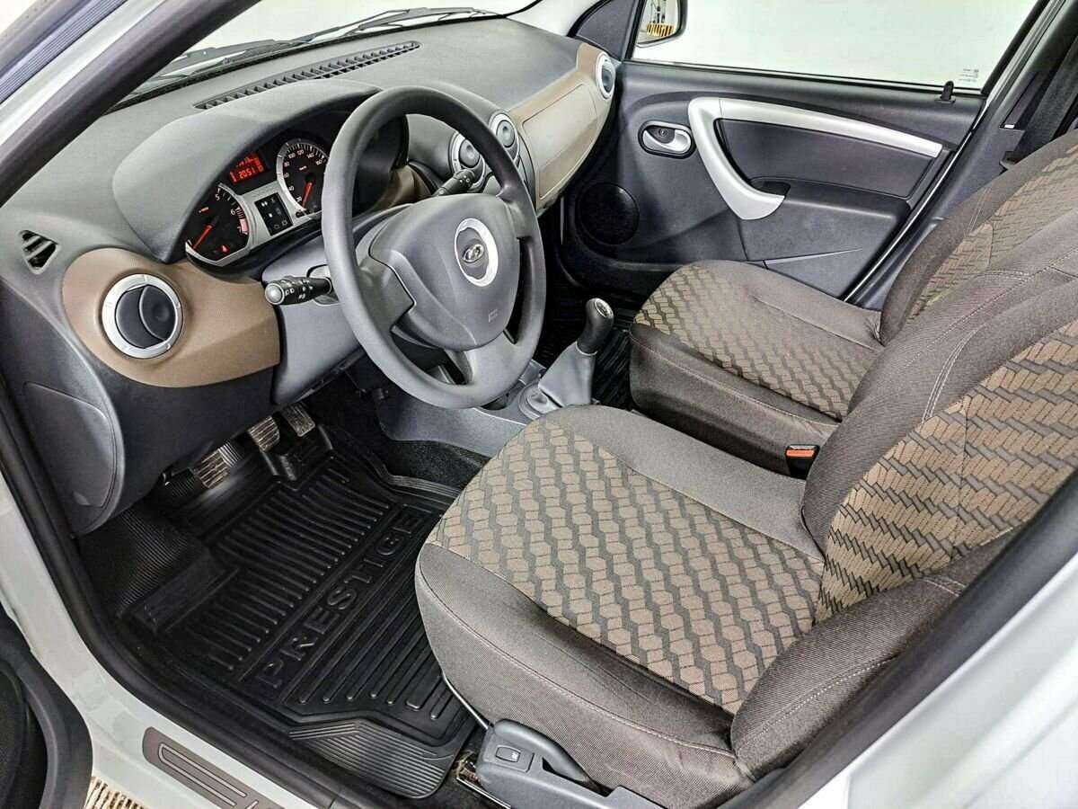 Купить Lada (ВАЗ) Largus с пробегом. Фото: #13