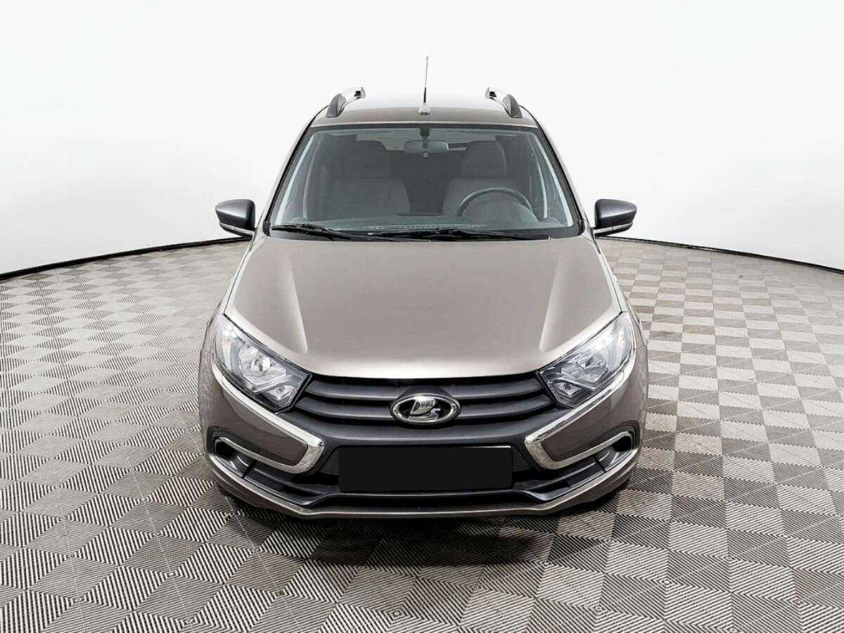 Купить Lada (ВАЗ) Granta с пробегом. Фото: #1