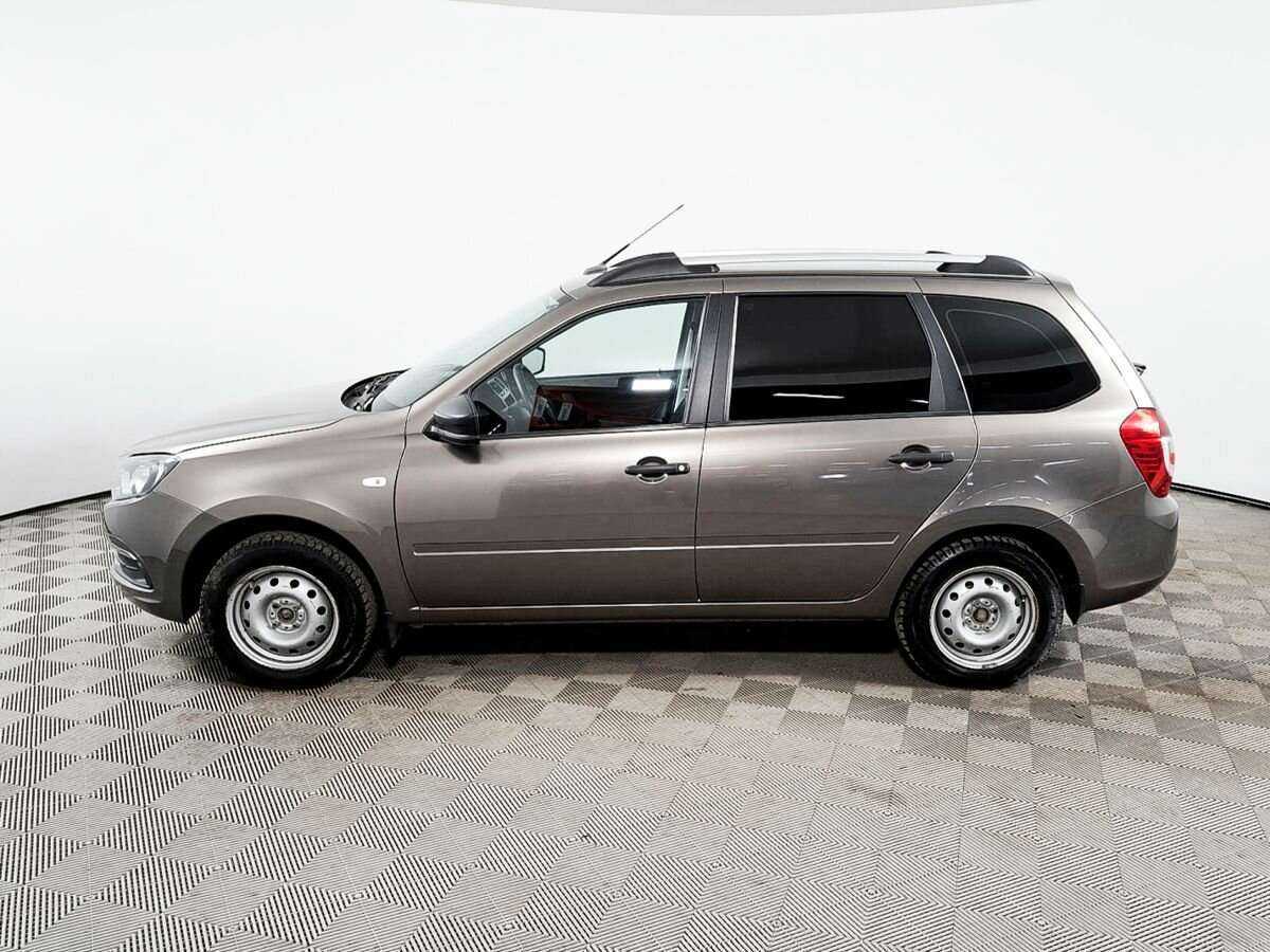 Купить Lada (ВАЗ) Granta с пробегом. Фото: #7