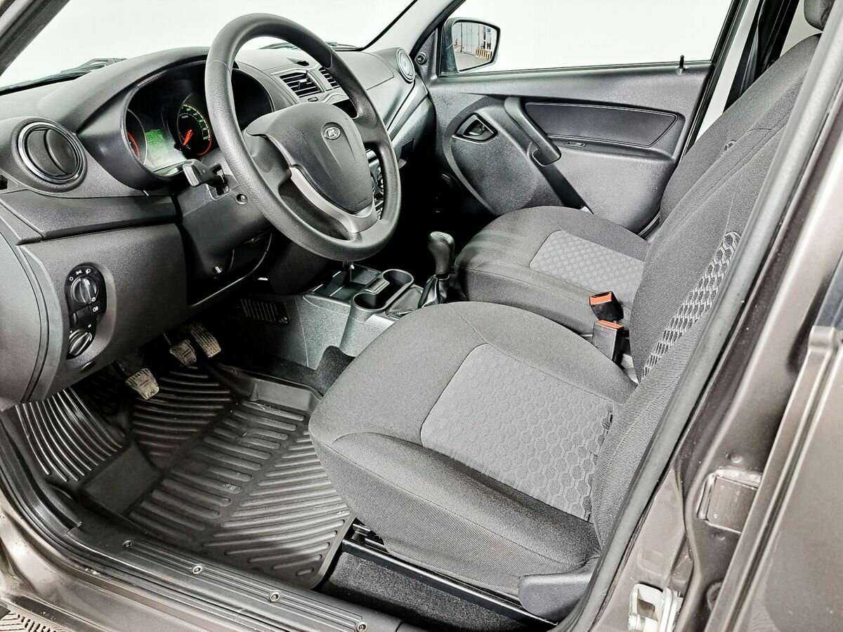 Купить Lada (ВАЗ) Granta с пробегом. Фото: #13