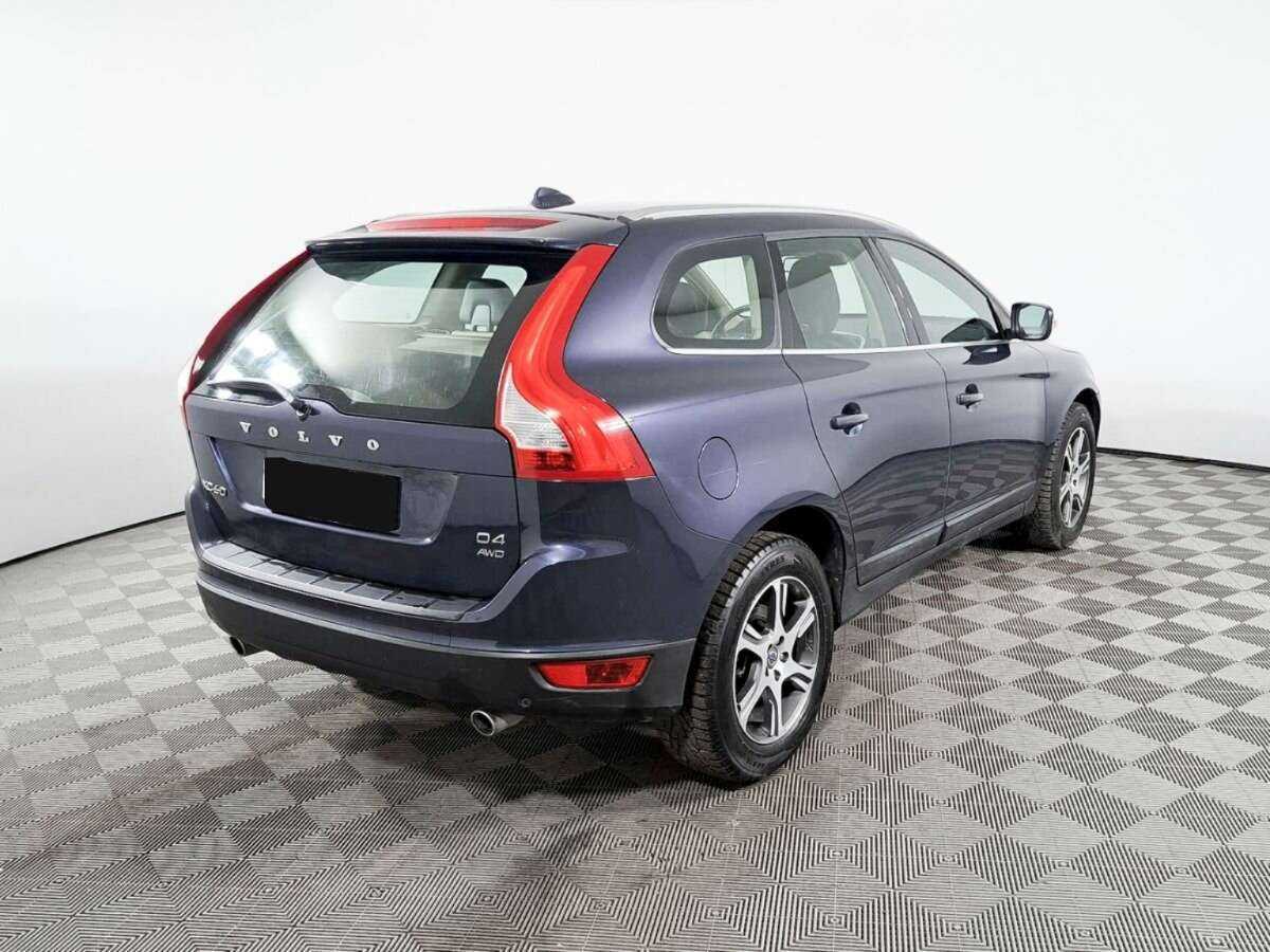 Купить Volvo XC60 с пробегом. Фото: #4