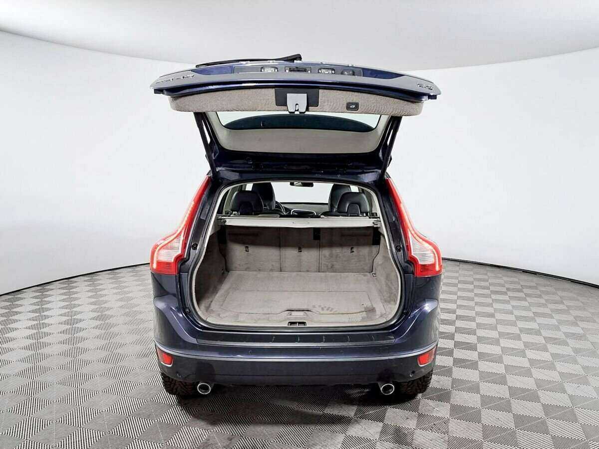 Купить Volvo XC60 с пробегом. Фото: #9