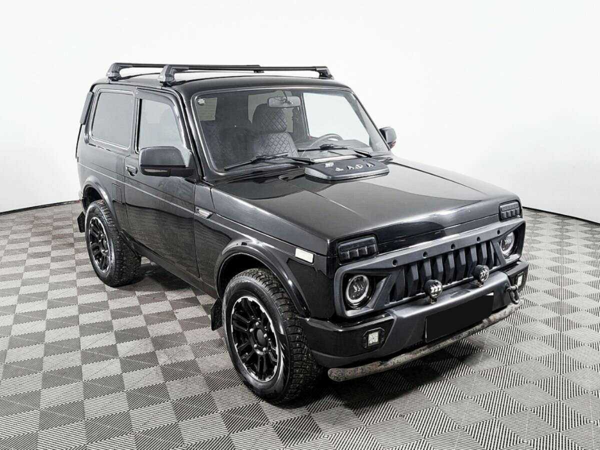 Купить Lada (ВАЗ) 2121 (4x4) с пробегом. Фото: #2