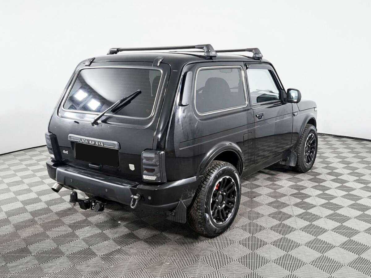 Купить Lada (ВАЗ) 2121 (4x4) с пробегом. Фото: #3
