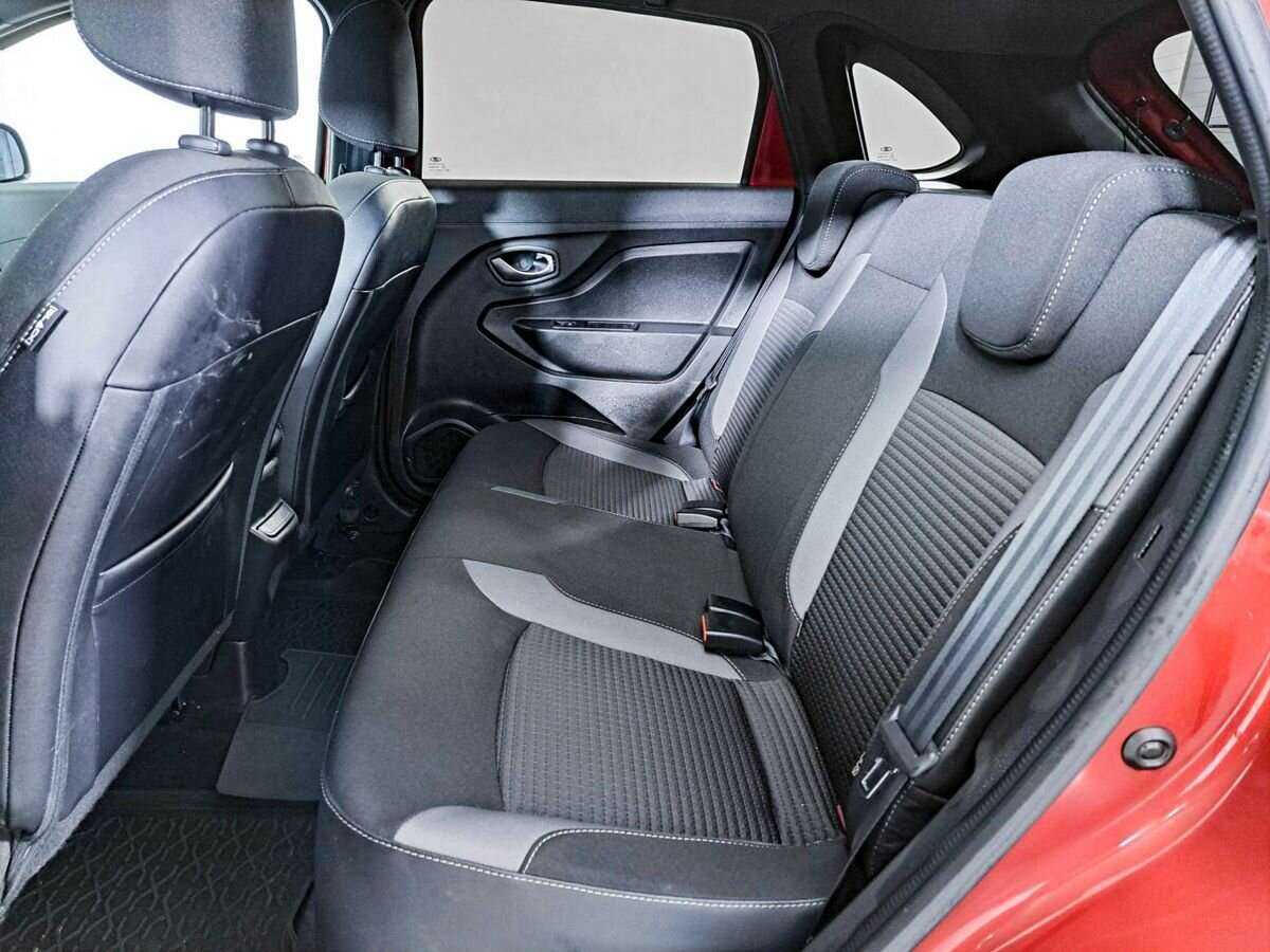 Купить Lada (ВАЗ) XRAY с пробегом. Фото: #9