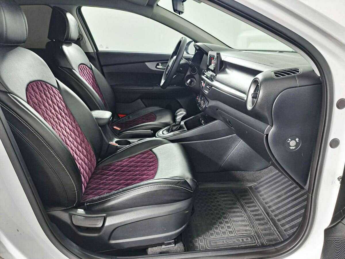 Купить Kia Cerato с пробегом. Фото: #8