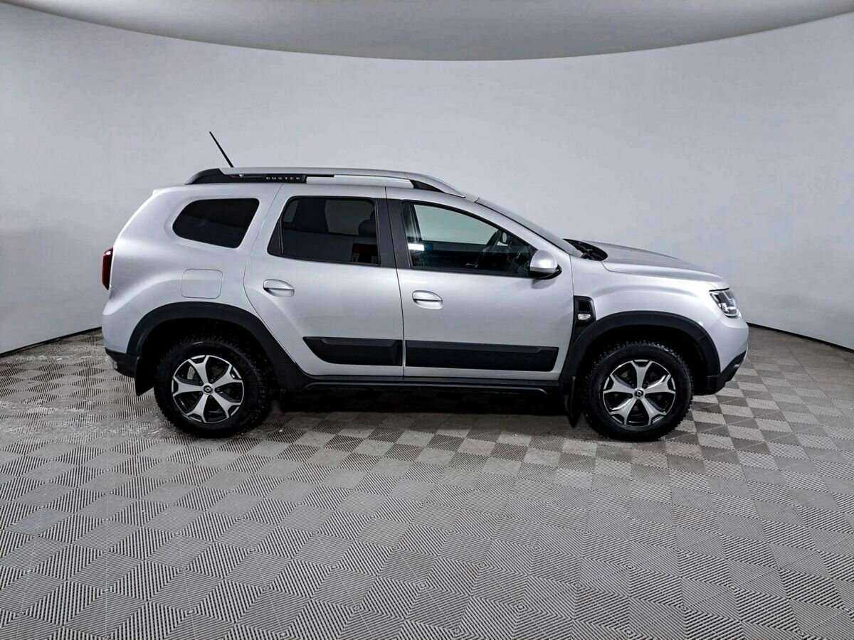 Купить Renault Duster с пробегом. Фото: #3