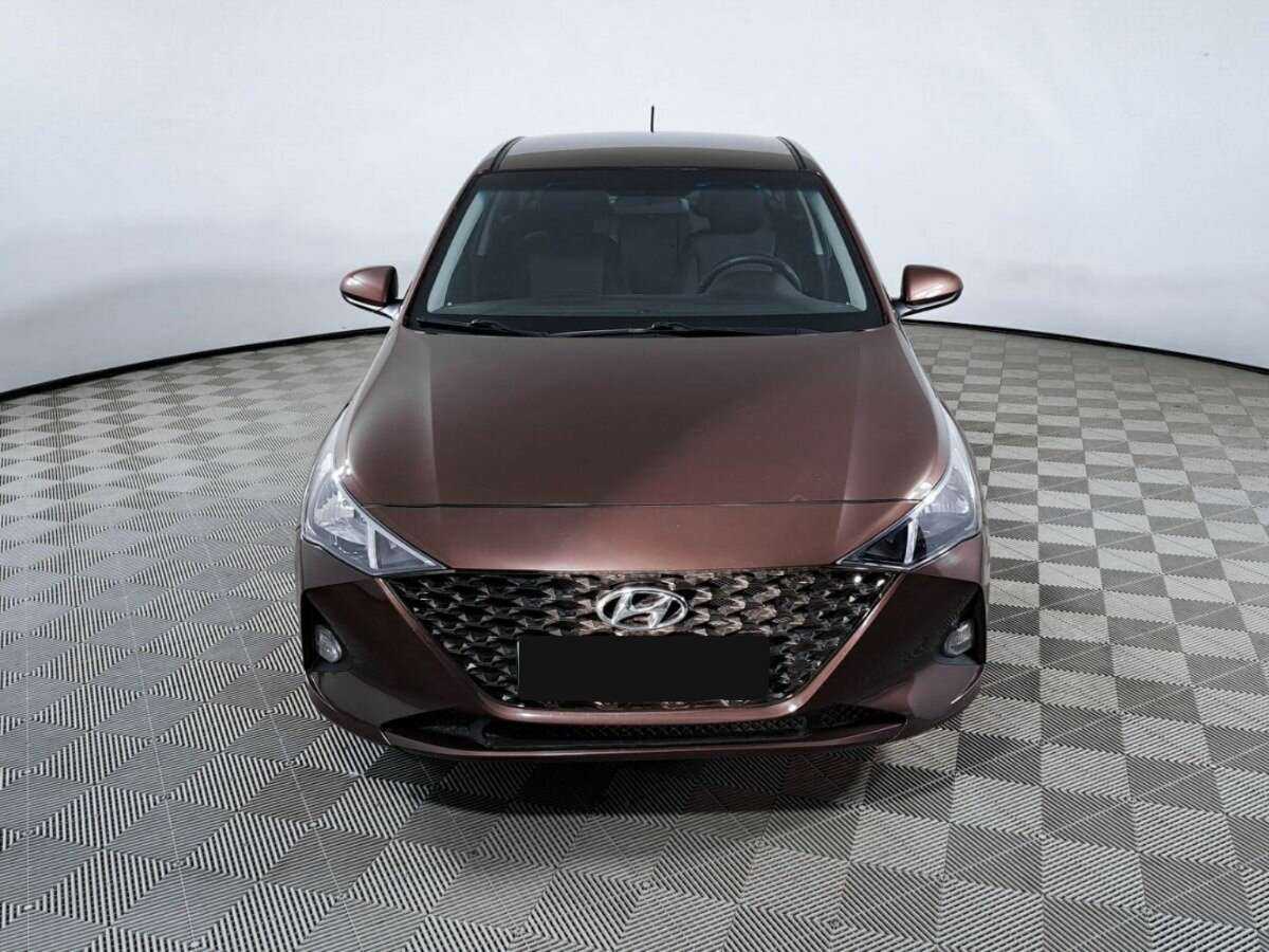 Продажа Б/У Хендай Солярис. Фото: #1