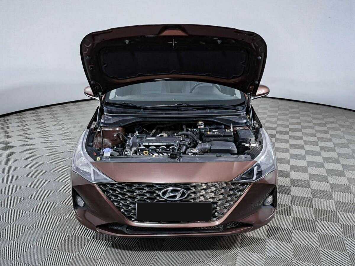 Продажа Б/У Хендай Солярис. Фото: #8