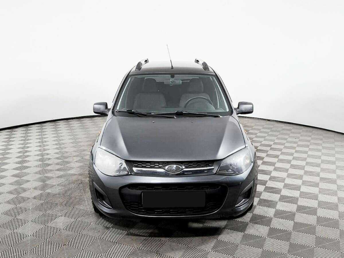 Купить Lada (ВАЗ) Kalina с пробегом. Фото: #1