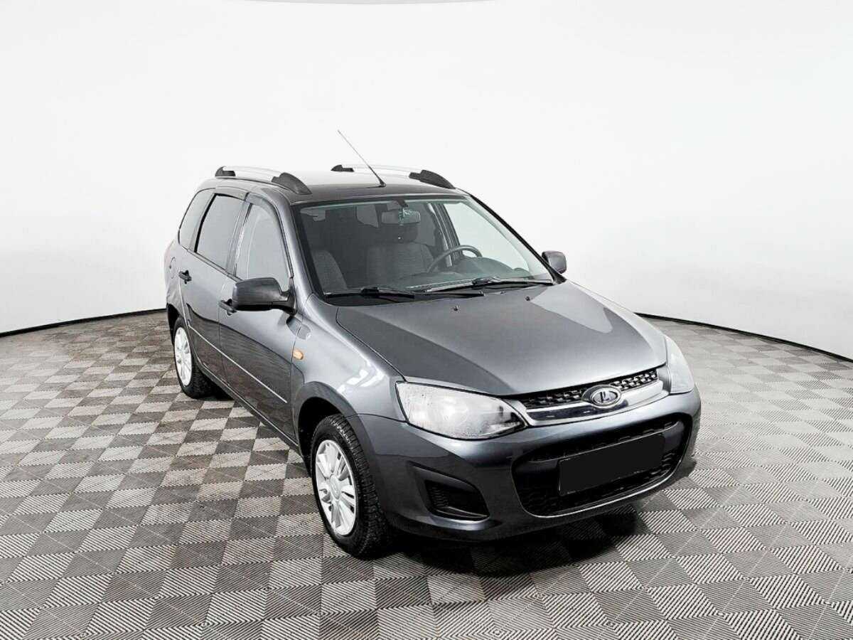 Купить Lada (ВАЗ) Kalina с пробегом. Фото: #2