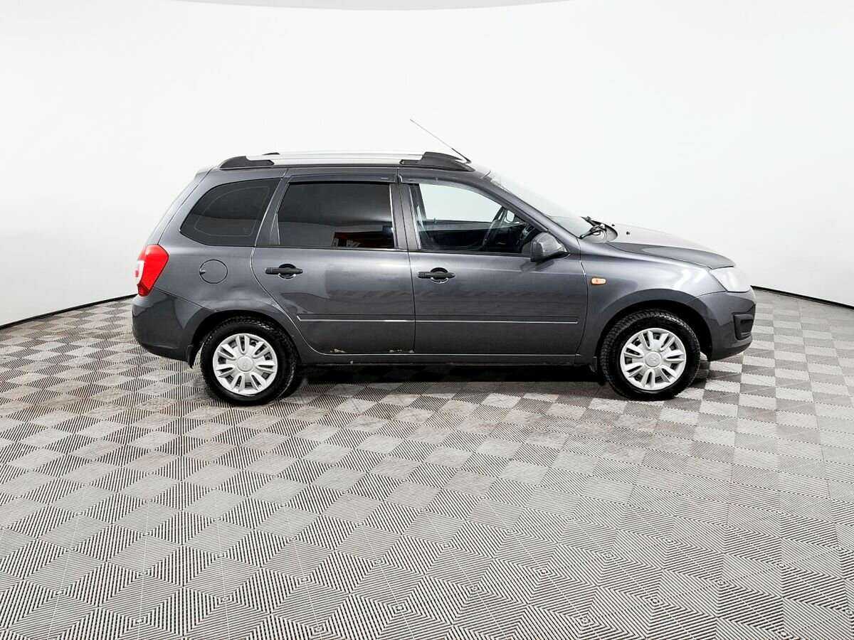 Купить Lada (ВАЗ) Kalina с пробегом. Фото: #3