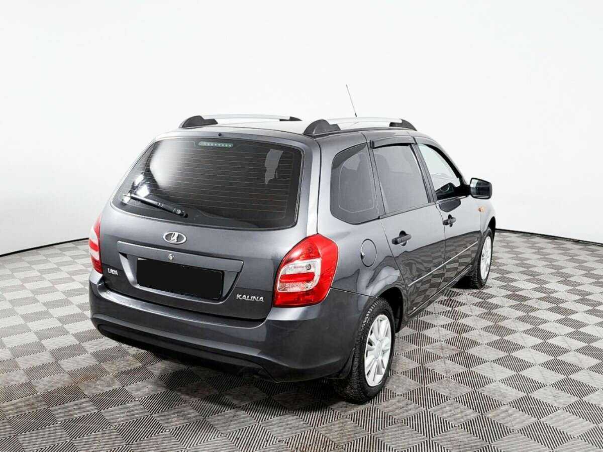 Купить Lada (ВАЗ) Kalina с пробегом. Фото: #4