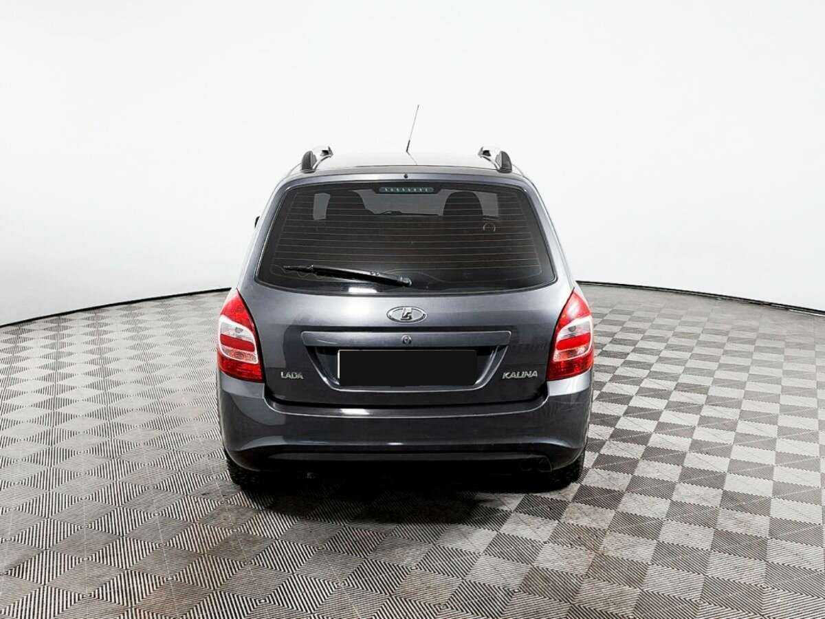 Купить Lada (ВАЗ) Kalina с пробегом. Фото: #5