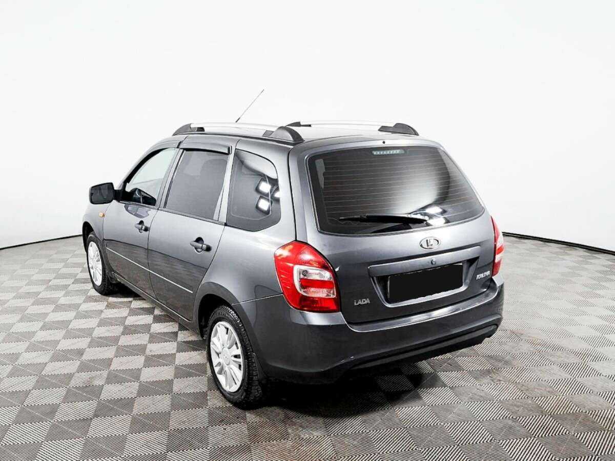 Купить Lada (ВАЗ) Kalina с пробегом. Фото: #6