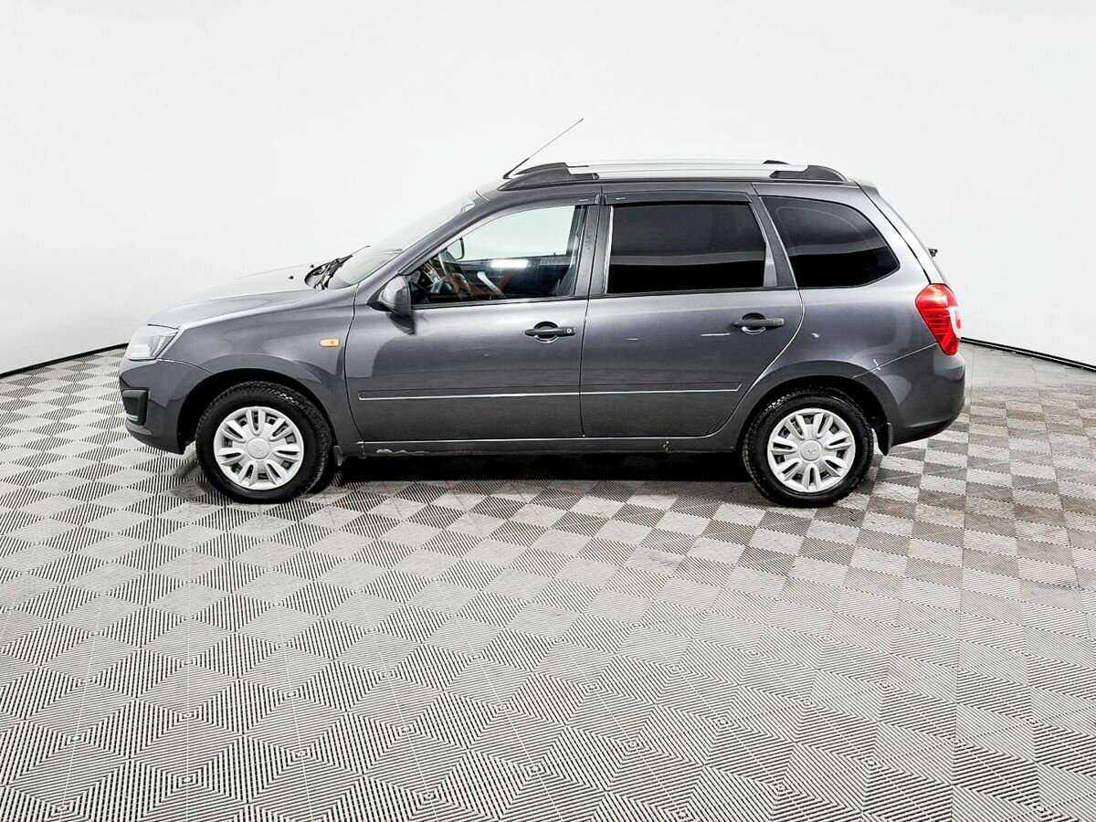 Купить Lada (ВАЗ) Kalina с пробегом. Фото: #7