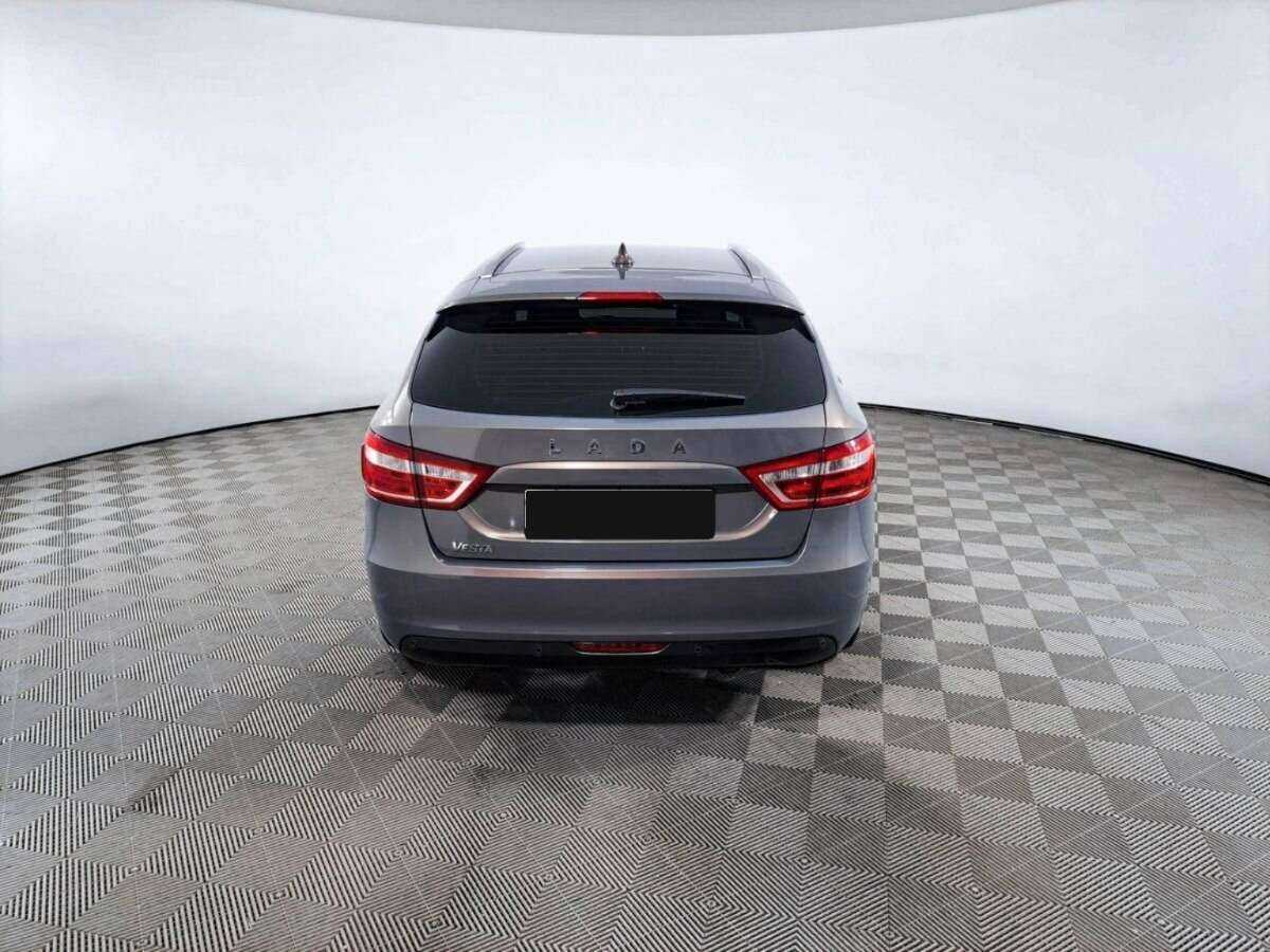 Купить Lada (ВАЗ) Vesta с пробегом. Фото: #5