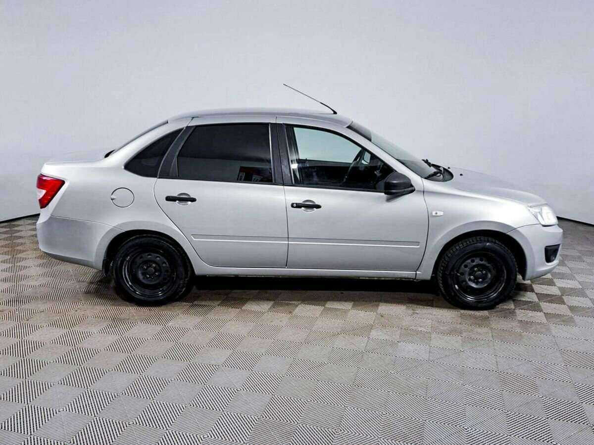 Купить Lada (ВАЗ) Granta с пробегом. Фото: #3