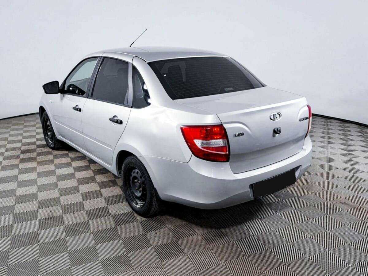 Купить Lada (ВАЗ) Granta с пробегом. Фото: #6