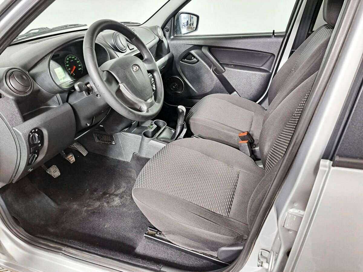 Купить Lada (ВАЗ) Granta с пробегом. Фото: #13