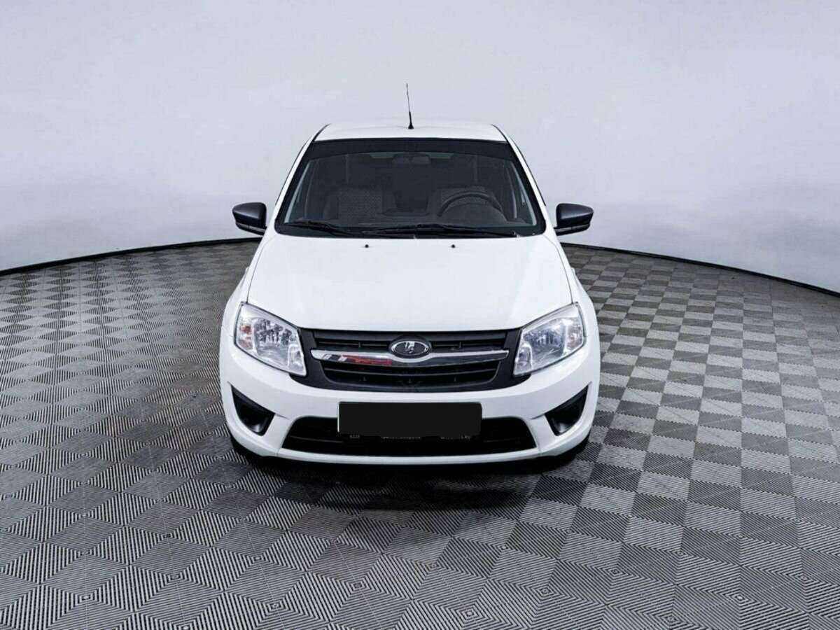 Купить Lada (ВАЗ) Granta с пробегом. Фото: #1