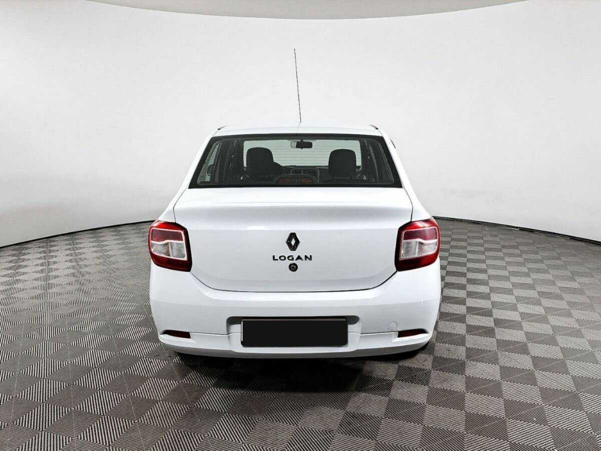 Продажа Б/У Рено Логан. Фото: #5