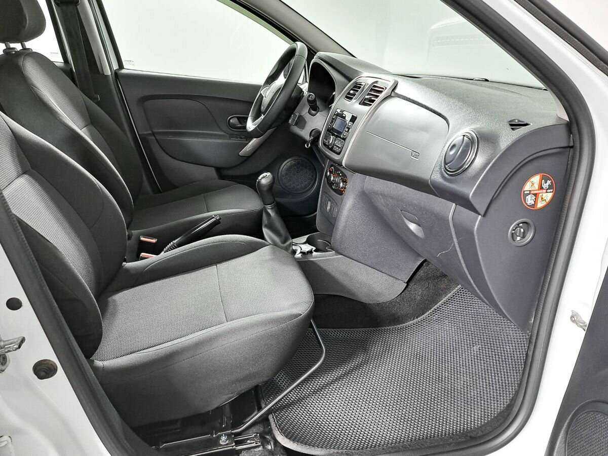 Продажа Б/У Рено Логан. Фото: #8