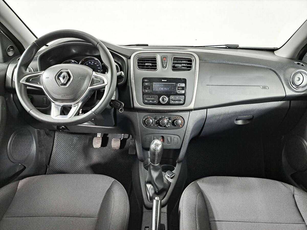 Продажа Б/У Рено Логан. Фото: #11