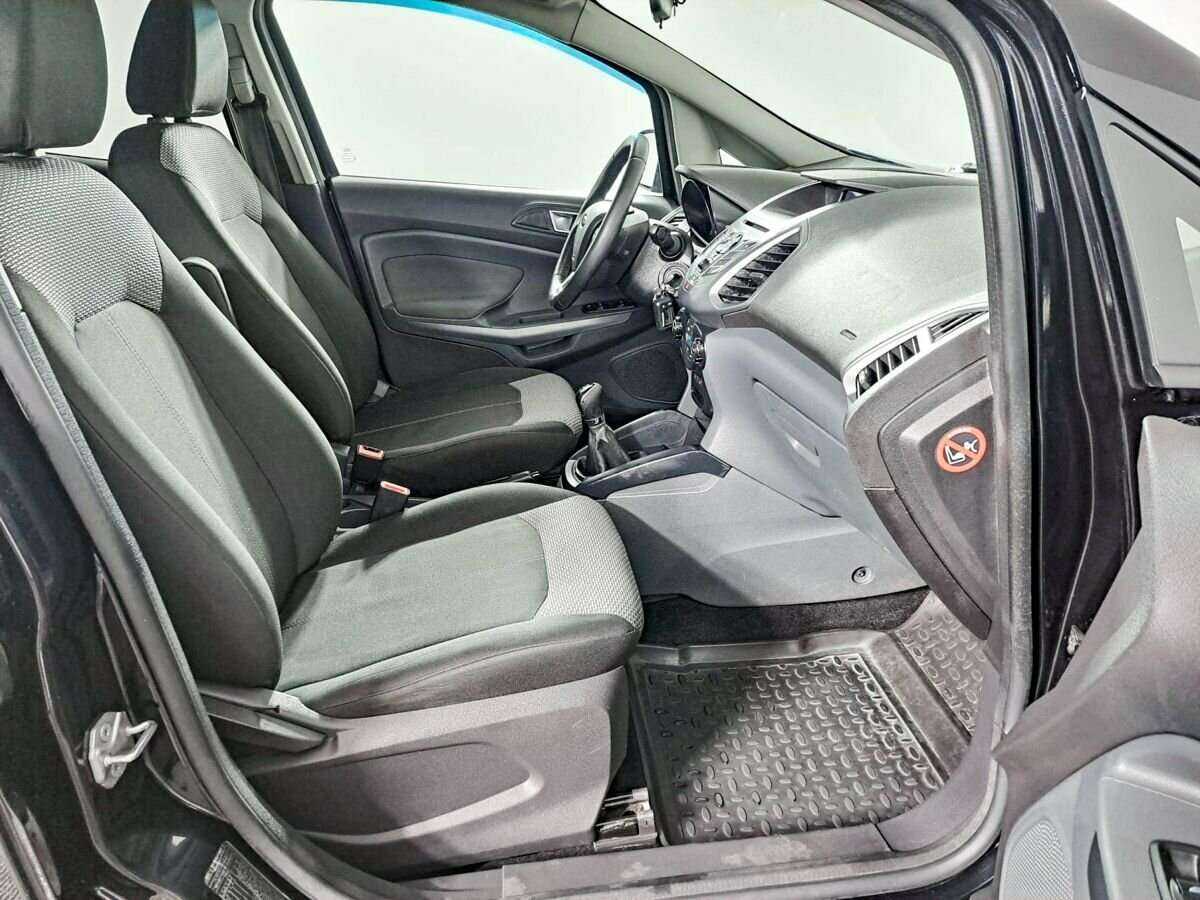 Купить Ford EcoSport с пробегом. Фото: #8
