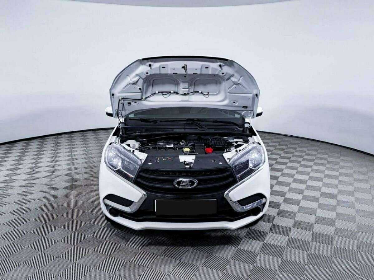 Купить Lada (ВАЗ) XRAY с пробегом. Фото: #8