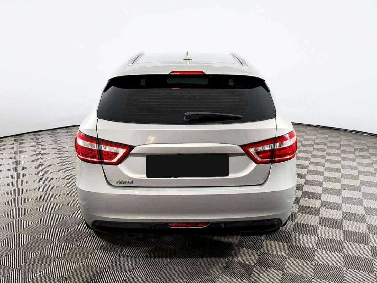 Купить Lada (ВАЗ) Vesta с пробегом. Фото: #3