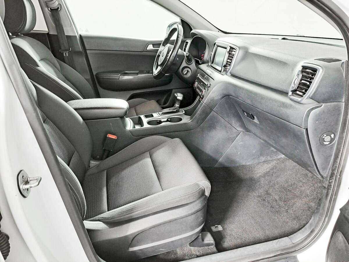 Продажа Б/У Киа Спортейдж. Фото: #6