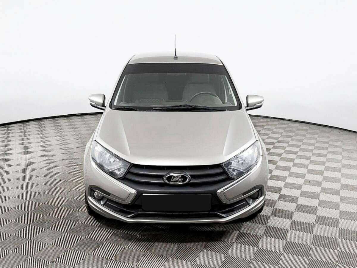 Купить Lada (ВАЗ) Granta с пробегом. Фото: #1