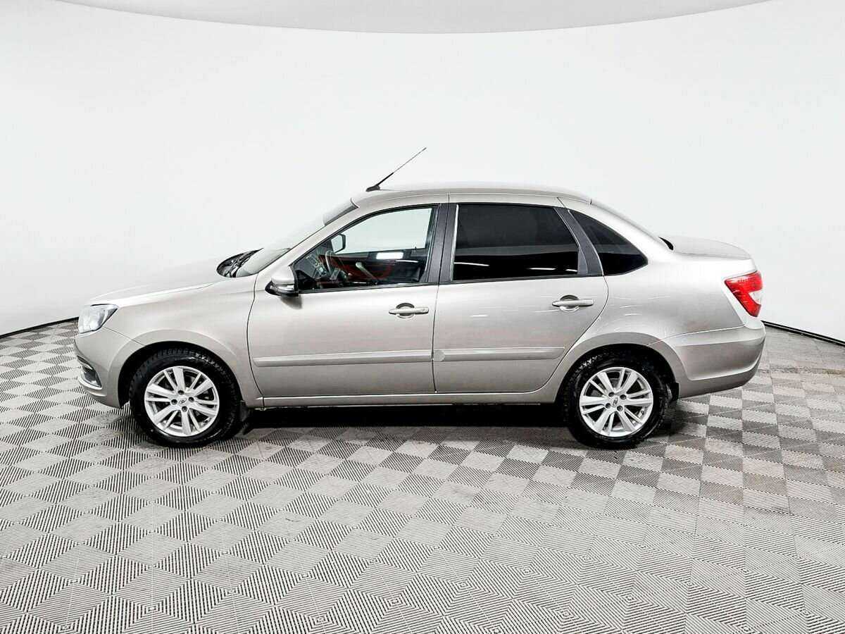 Купить Lada (ВАЗ) Granta с пробегом. Фото: #7