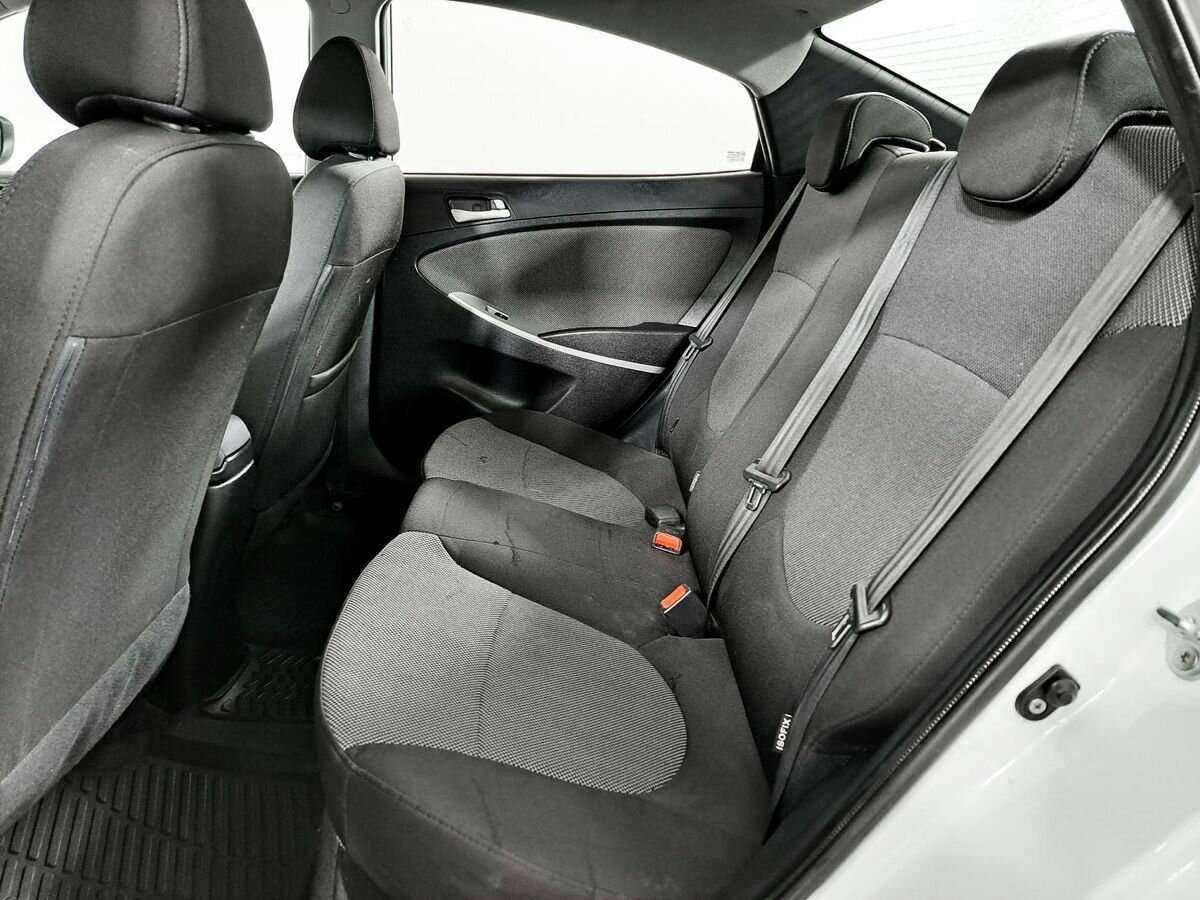 Продажа Б/У Хендай Солярис. Фото: #9