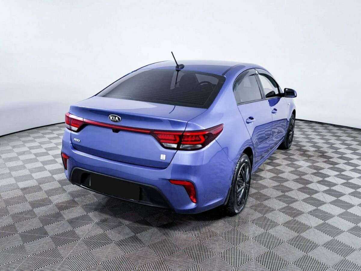 Продажа Б/У Киа Рио. Фото: #4