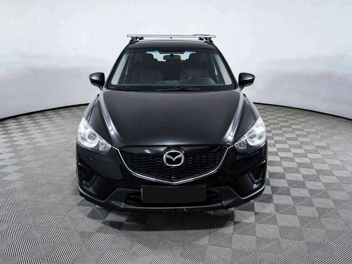 Продажа Б/У Мазда Ц-Икс-5. Фото: #1