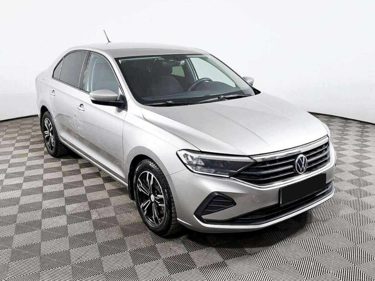 Купить Volkswagen Polo с пробегом. Фото: #2