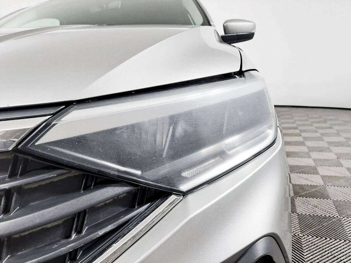 Купить Volkswagen Polo с пробегом. Фото: #16