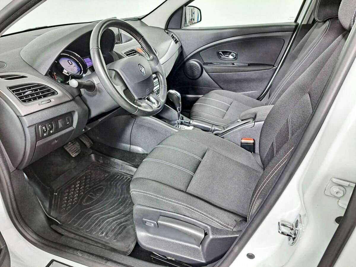 Купить Renault Megane с пробегом. Фото: #13