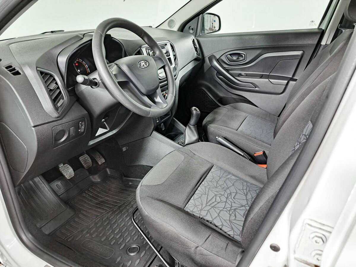 Купить Lada (ВАЗ) XRAY с пробегом. Фото: #13