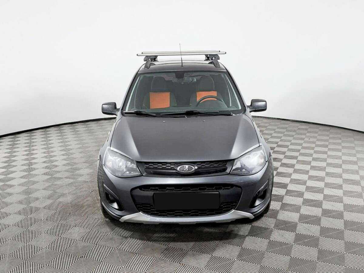 Купить Lada (ВАЗ) Kalina с пробегом. Фото: #1