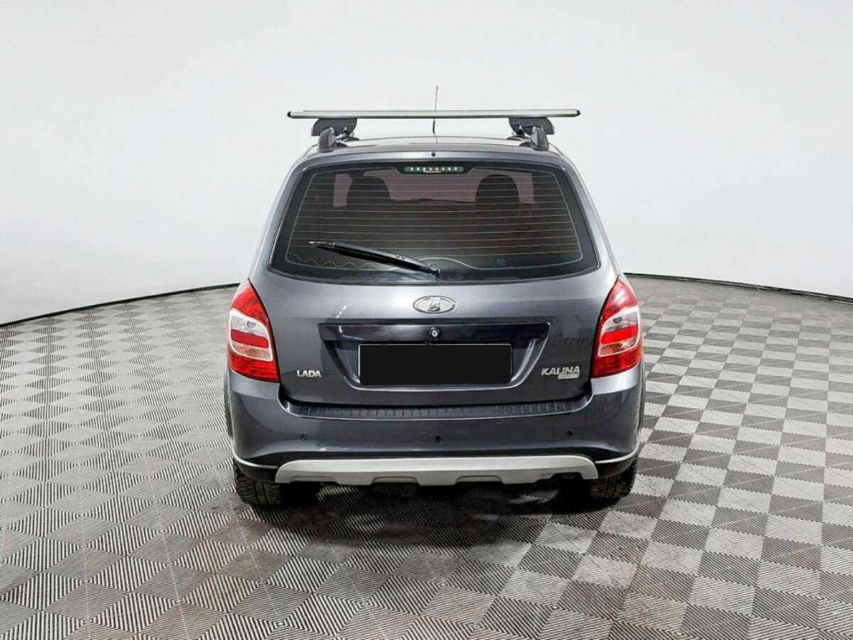 Купить Lada (ВАЗ) Kalina с пробегом. Фото: #5