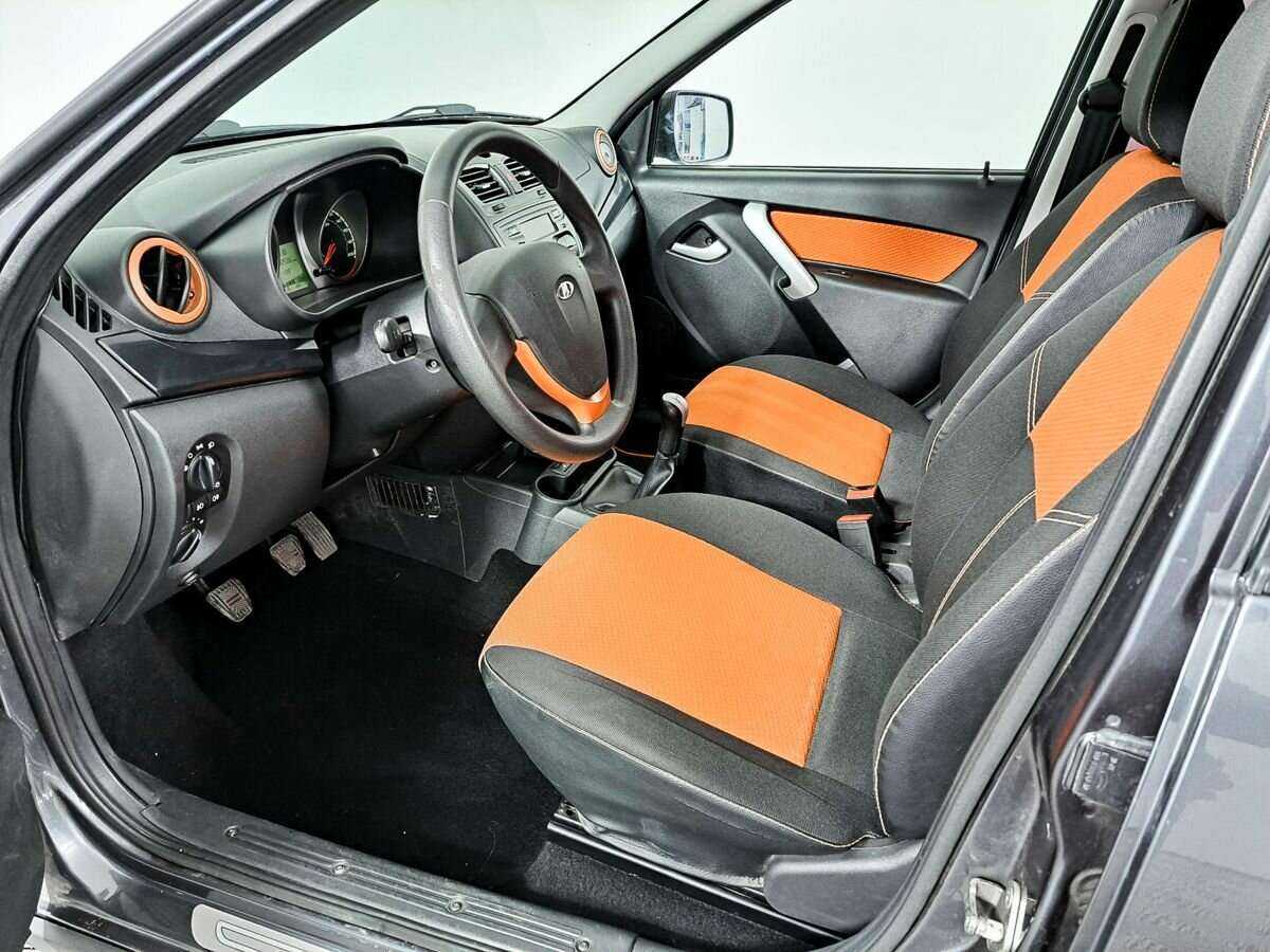 Купить Lada (ВАЗ) Kalina с пробегом. Фото: #13