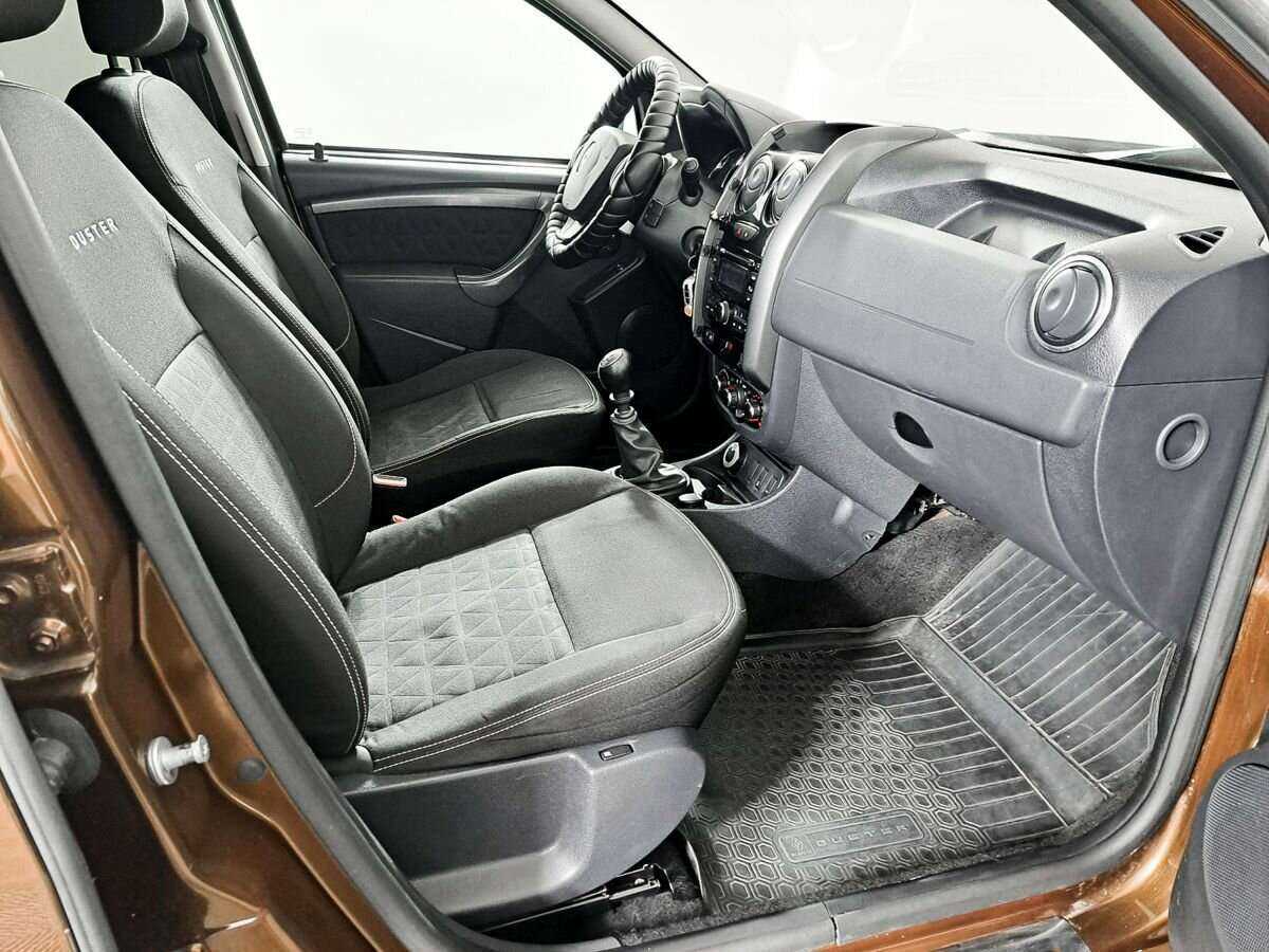 Продажа Б/У Рено Дастер. Фото: #5