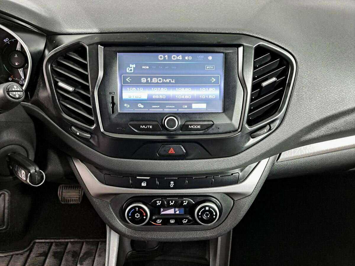 Купить Lada (ВАЗ) Vesta с пробегом. Фото: #12