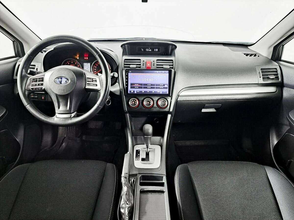 Купить Subaru XV с пробегом. Фото: #9