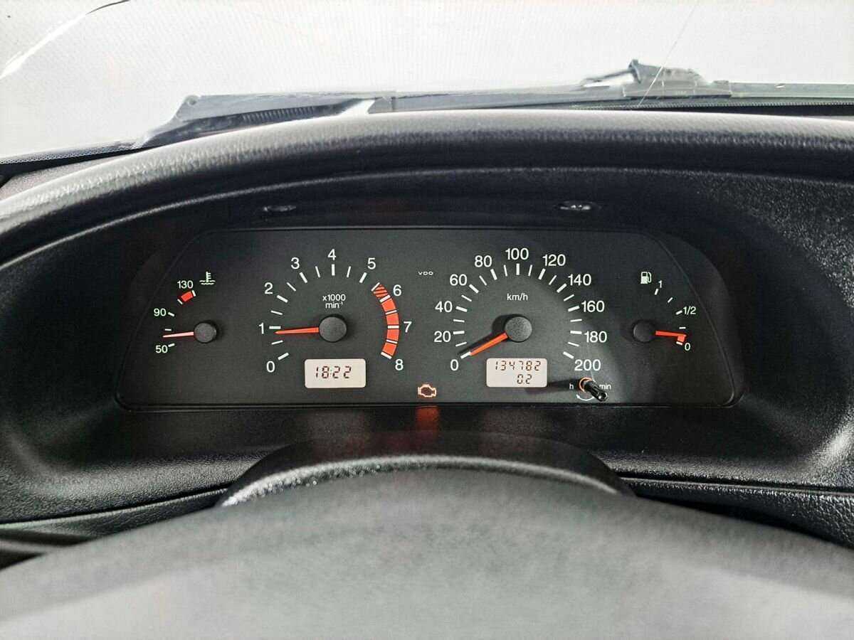 Купить Chevrolet Niva с пробегом. Фото: #10